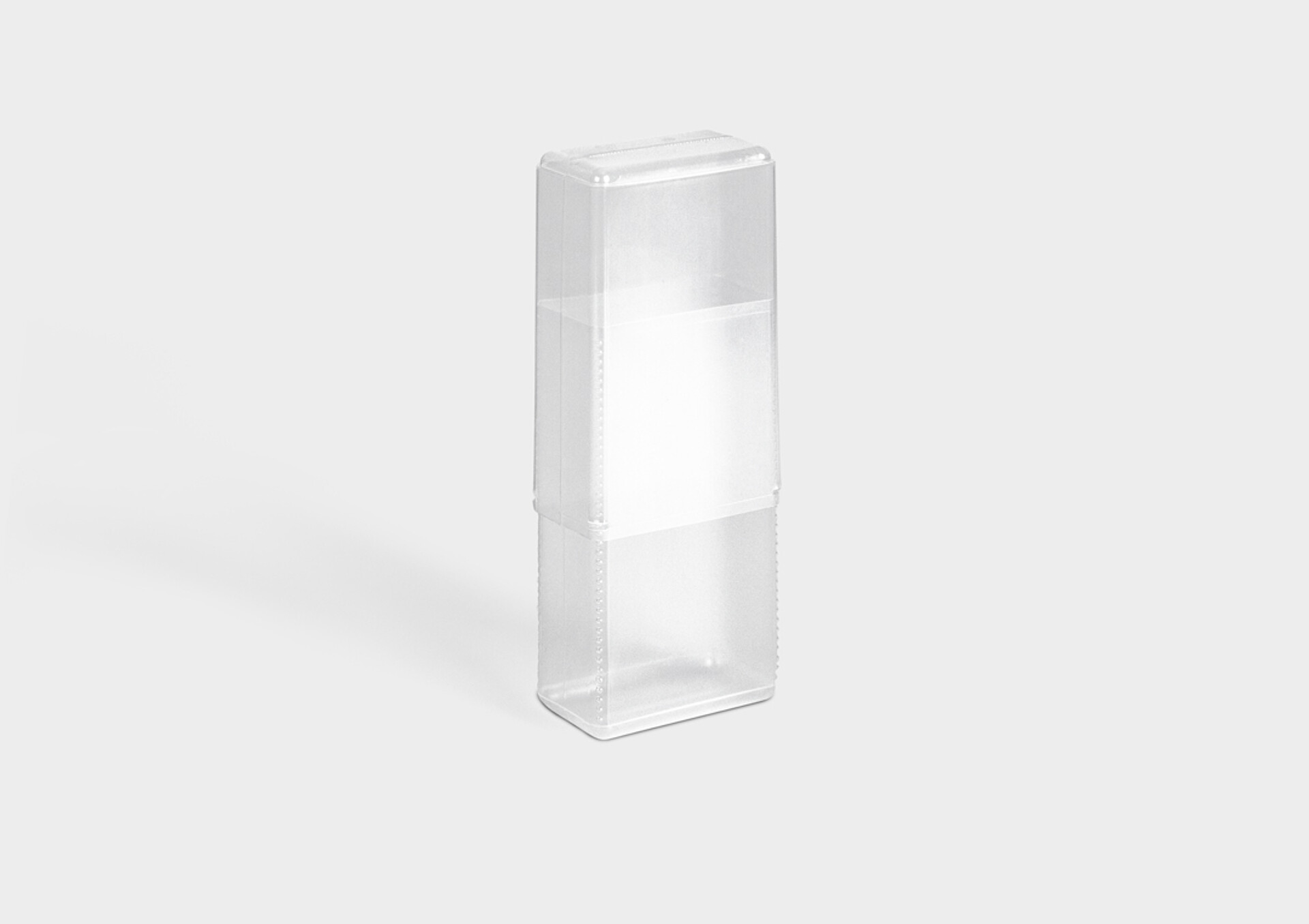 RectangularPack: rectangular protective packaging tube with ratchet style length adjustment