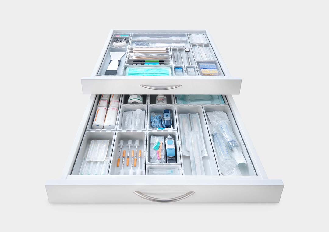 Packaging & storage system AQURADO® Packaging & storage system AQURADO®
