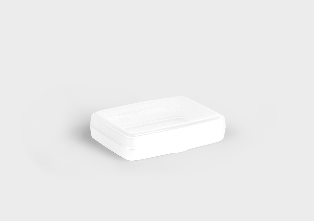 Plastic box ConsumerBox Consumer Box - the plastic box for universal application.
