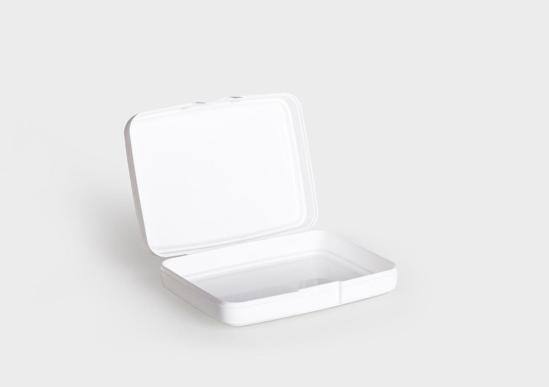 Plastic box ConsumerBox Consumer Box - the plastic box for universal application.