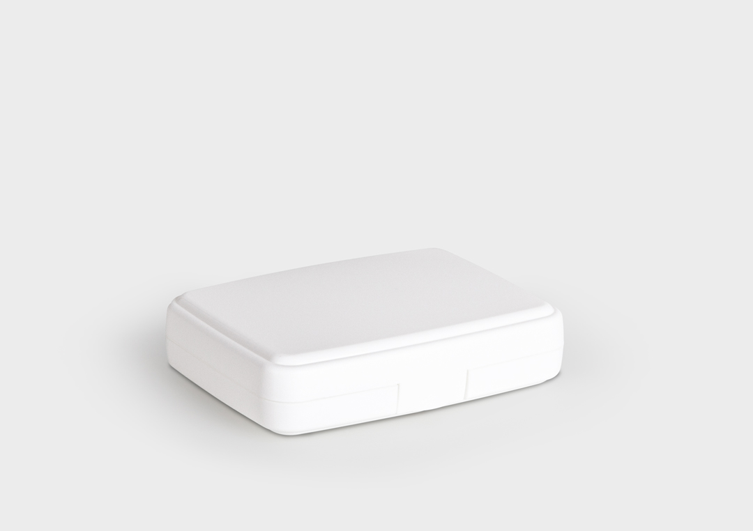 Plastic box ConsumerBox Consumer Box - the plastic box for universal application.