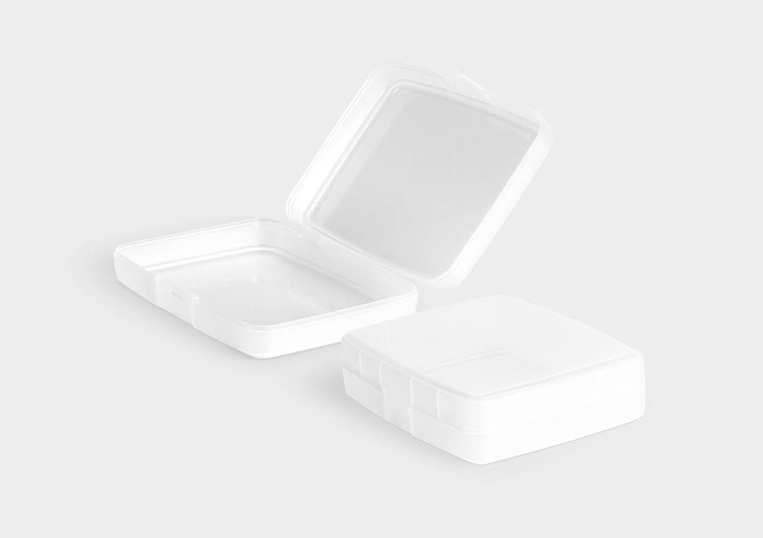 A group of plastic boxes of the type ConsumerBox A group of plastic boxes of the type ConsumerBox.