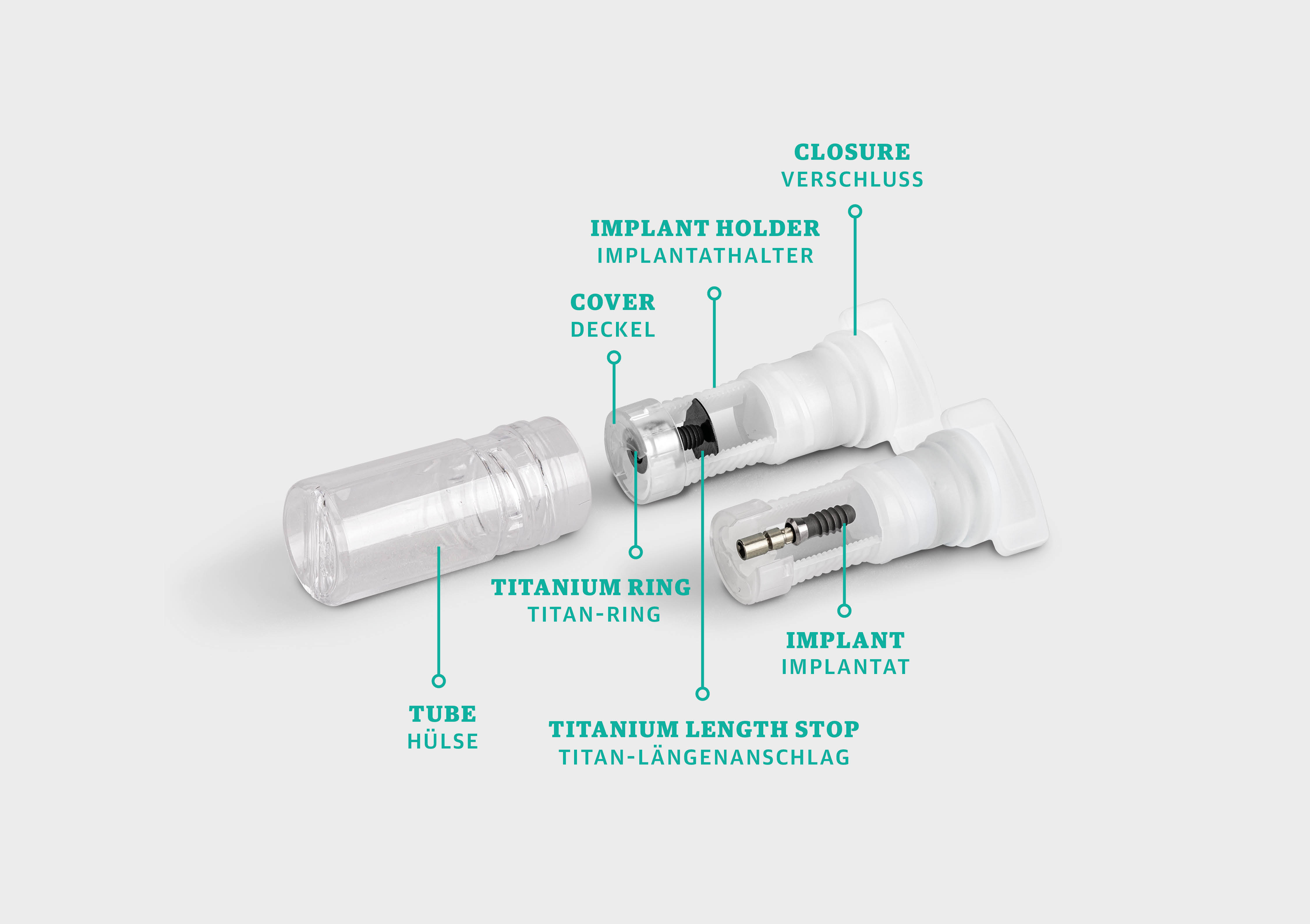 DentalImplantPack Handling