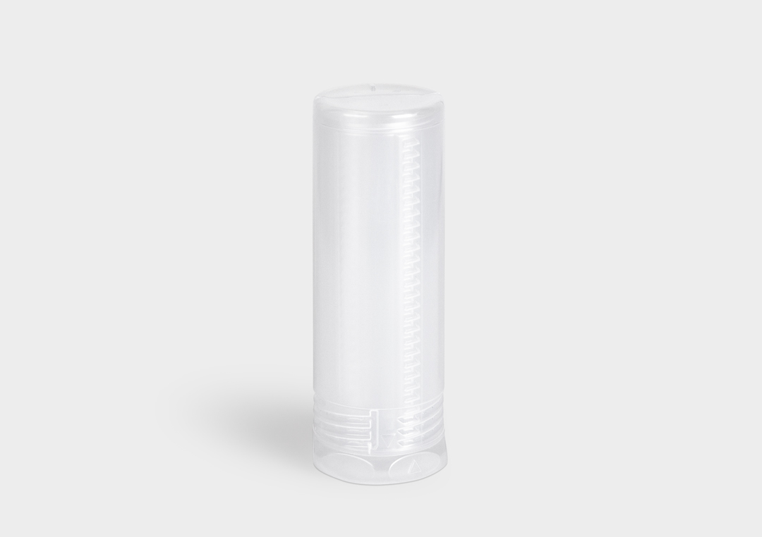 Packaging tube TwistPack Plus Packaging tube TwistPack Plus: maximum flexibility through universal length adjustment.