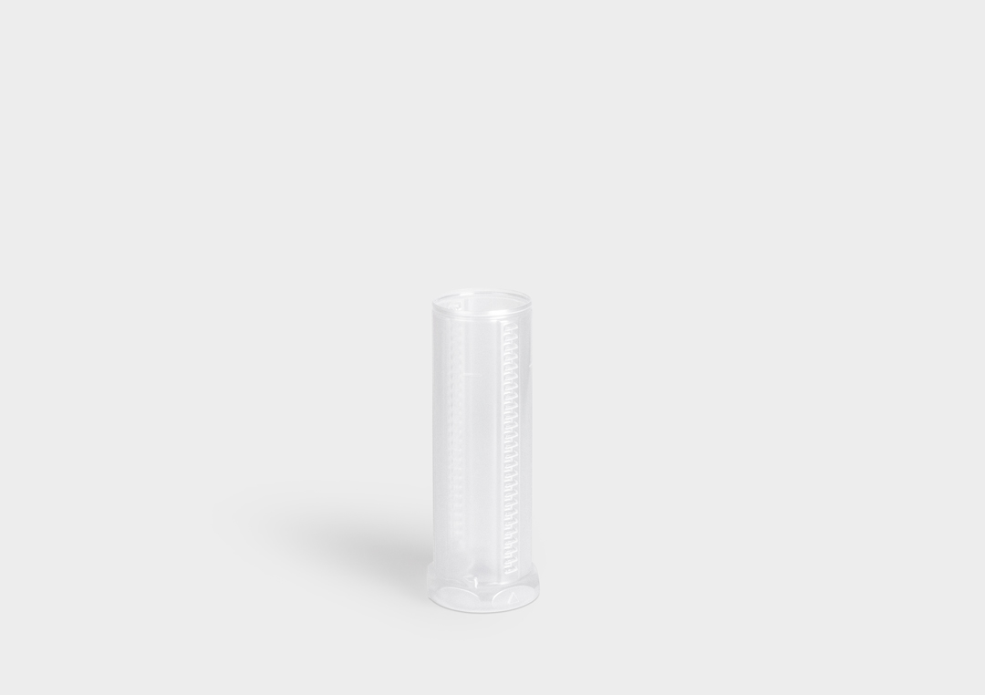 Packaging tube TwistPack Plus Packaging tube TwistPack Plus: maximum flexibility through universal length adjustment.