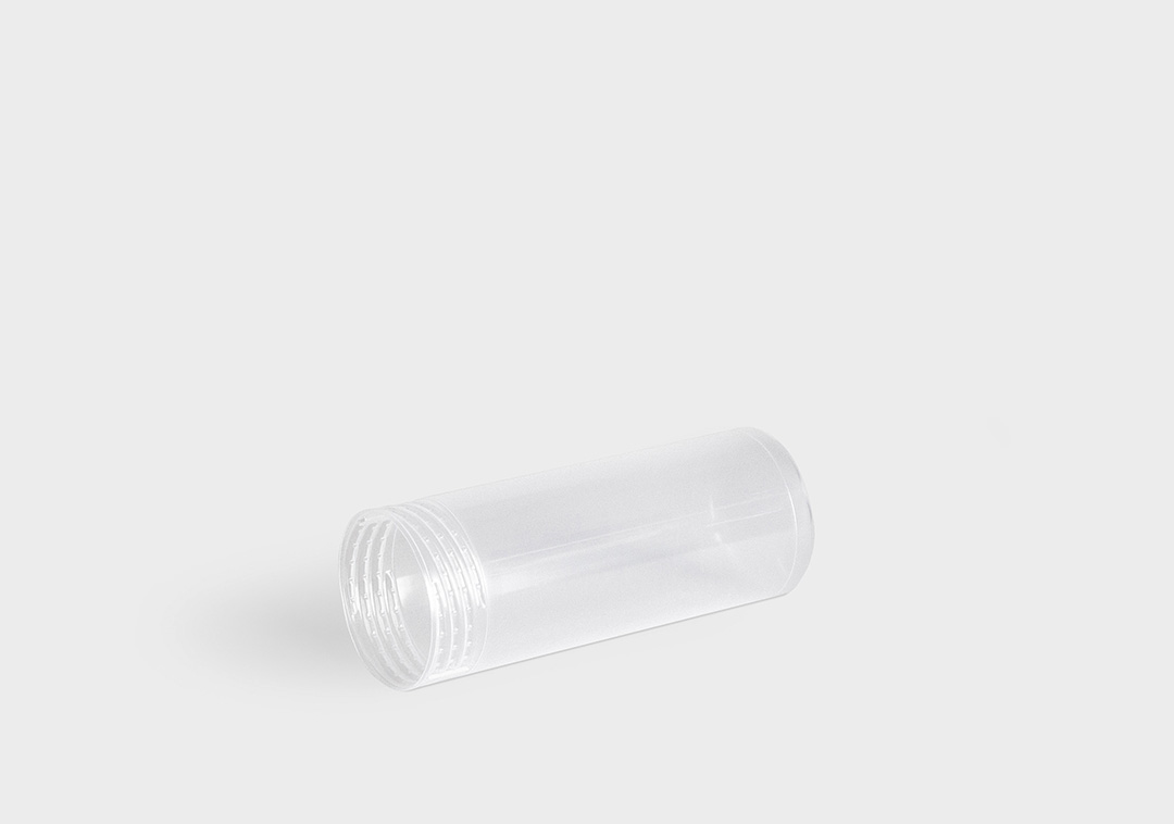Packaging tube TwistPack Plus Packaging tube TwistPack Plus: maximum flexibility through universal length adjustment.