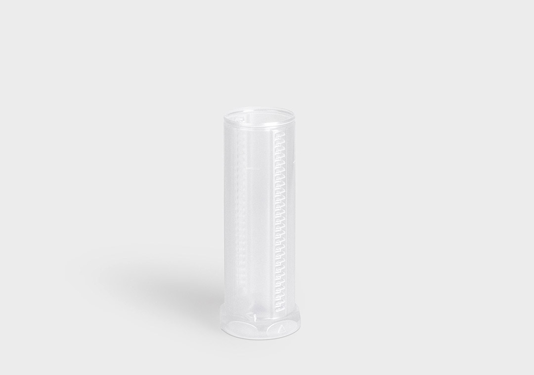 Packaging tube TwistPack Plus Packaging tube TwistPack Plus: maximum flexibility through universal length adjustment.
